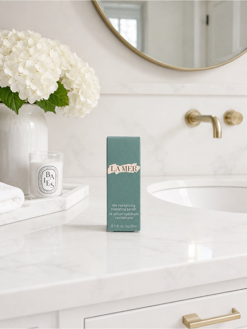 La Mer Revitalizing Hydrating Serum — Mini 3ML Size BNIB!